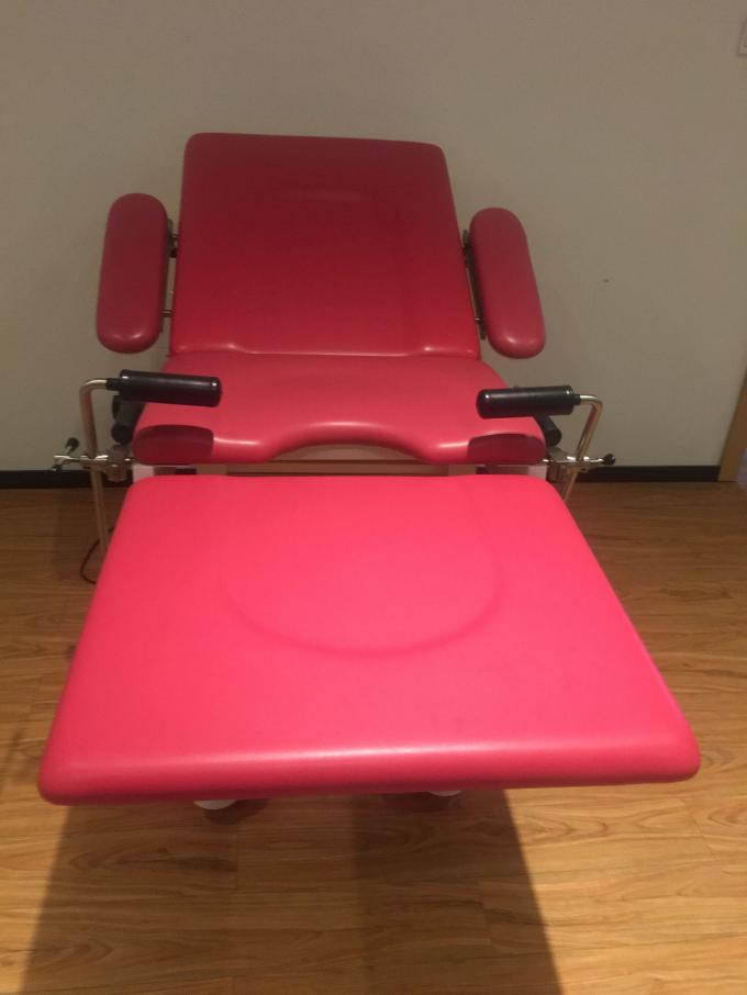 Hastane Kliniği Mobilyaları Obstetrik Muayene Emek Doğum Jinekolojik Yatak 1