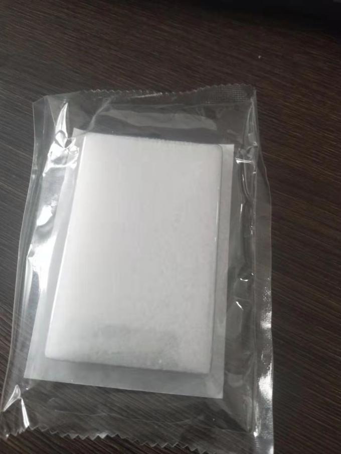 Tıbbi Cerrahi Hemostatik Jelatin Sünger Jelatin Sünger Emilebilir 0