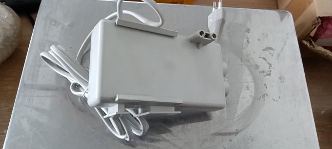 Hastane Yatakları için Beyaz ABS Kontrol Cihazı Aktüatör Uzaktan Kumandası 1