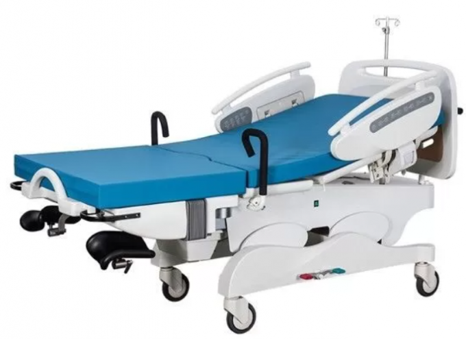 Hastane Klinik Mobilyaları Obstetrik Muayene Doğum Doğum Jinekolojik Doğum Yatakları 0