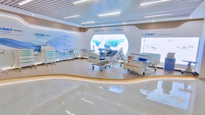 Hemostaz için Hastane Tıbbi Hemostatik Sünger Beyaz Özel 1