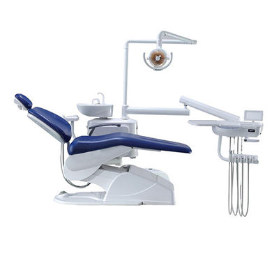 Çok İşlevli Bule ISO Diş Ameliyathane Ekipmanları Diş Kliniği Koltuğu