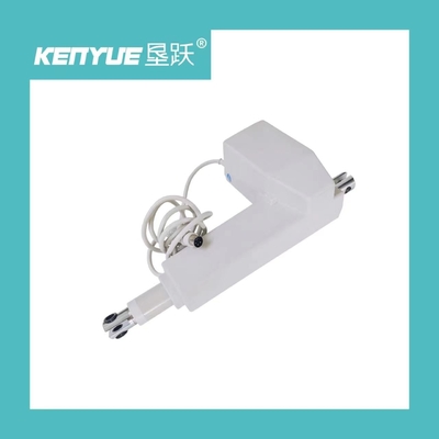 satın al Tıbbi Yatak için 24V DC Daimi Mıknatıslı Motor Beyaz Lineer Aktüatör Çevrimiçi üretim