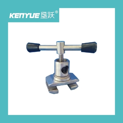 satın al Ameliyathane İçin 25 * 8mm Paslanmaz Çelik Masa Aksesuarları Sabit Kilit Düzlem Çevrimiçi üretim