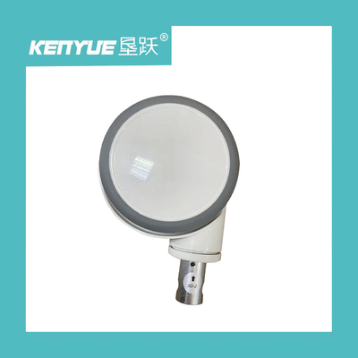 satın al 6 inç merkez kontrol tekerleği TPR+PP 32*50mm Tıbbi aksesuarlar ile tekerleği Beyaz Çevrimiçi üretim