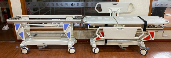 satın al Hastane ameliyat odası için Patiments Transfer Trolley 3600*760*690 transfer trolley tıbbi ürün Çevrimiçi üretim