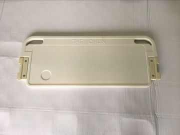 satın al PP Panel Dar Hastane Tepsisi Masa, 80 * 34cm Hastane Tarzı Başucu Tepsi Masa Çevrimiçi üretim