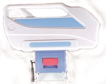 satın al Yüksek Mukavemetli Hastane Yan Rayları, 81 * 42cm Kolay Kurulum PP Plastik Yan Raylar Çevrimiçi üretim