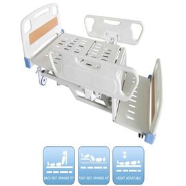 satın al Hasta Elektrikli Hemşirelik Yatağı 460-750mm Katlanabilir PP Yan Rayları ile Yükseklik Çevrimiçi üretim