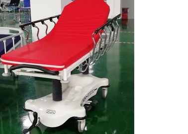 satın al Hidrolik Lüks Acil Hasta Arabası 4 Adet 6 İnç Merkezi Kilitleme Tekerleri Çevrimiçi üretim