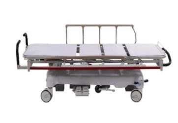 satın al Ambulans Ulaşım Acil Sedye Arabası Hasta Transferi Longlife Ucuz Tıbbi Arabası Çevrimiçi üretim