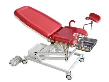 satın al Elektrikli obstetrik yatak jinekoloji özel obstetrik yatak rengi pembe Çevrimiçi üretim