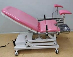 satın al Çok Fonksiyonlu Hastane Doğum Yatağı Tıbbi Elektrikli Jinekolojik Obstetrik Masa Çevrimiçi üretim