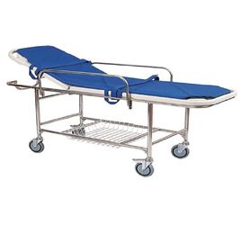 satın al Tıbbi Acil Sedye Arabası / Ambulans Sedye Katlama Sepeti Çevrimiçi üretim