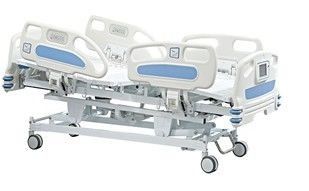 satın al Cpr yataklı 5 Fonksiyonlu Elektrikli Hastane Yatağı Tıbbi hasta icr Çevrimiçi üretim