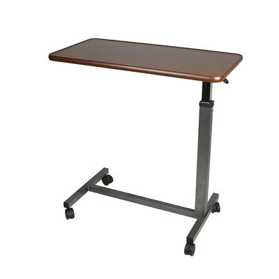satın al 765X385mm Hastane Yatağı Tepsisi Tablası Taşınabilir Yatak Masası Üzerinde Bobin yayı Çevrimiçi üretim