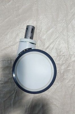 satın al Tıbbi Merkezi Teker Kontrolü Hastane Tekerleri PU PA ABS Esnek Korozyon Önleyici Çevrimiçi üretim