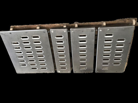 satın al Tıbbi Hastane Yatağı Aksesuarları Metal Hastane Yatağı Panosu Dört Parça Çevrimiçi üretim