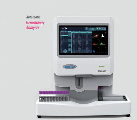 satın al Tam Otomatik 5 Parçalı Diferansiyel Hematoloji Analizörü 360deg Çevrimiçi üretim