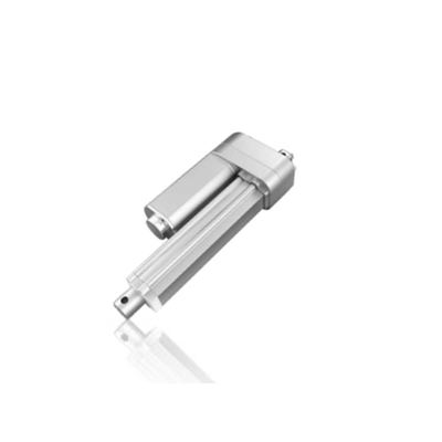 satın al 3000N Yüksek Hızlı Küçük Lineer Aktüatör Kontrol Cihazı 24V DC Motor Beyaz Çevrimiçi üretim
