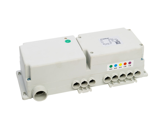 Elektrik Kullanımı Hastane Yatağı Kontrol Kutusu Beyaz Çok Fonksiyonlu