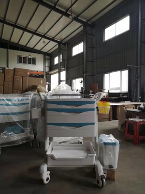 Tıbbi İçin Hareketli Hizmet veren Plastik Cerrahi Alet Arabası Hastanesi