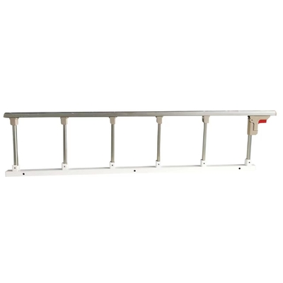 1200X350mm Alüminyum Yan Raylar Yaşlılar İçin Hastane Yatağı Rayları