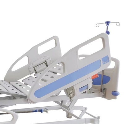 Cpr Hasta Bakımı ile Lüks Beş Fonksiyonlu Icu Elektrikli Hemşire Yatağı Hastanesi