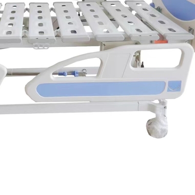 Cpr Hasta Bakımı ile Lüks Beş Fonksiyonlu Icu Elektrikli Hemşire Yatağı Hastanesi