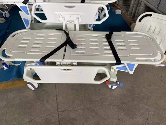 Manual Acil Taşıma Çekmeci Trolley Hastane Hasta Transfer Merkezi Fren