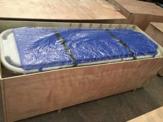 Tıbbi acil durum hasta arabası el taşıma taşıma taşıyıcı