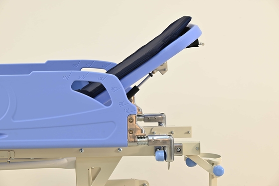Stryker Hasta Trolley Transfer Koltuğu Hasta Trolley Oksijen Şişeleri Tekerlekli Sandalye Transfer Yatağı
