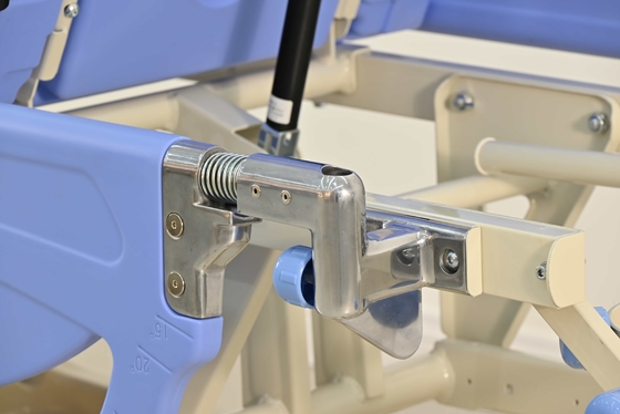 Stryker Hasta Trolley Transfer Koltuğu Hasta Trolley Oksijen Şişeleri Tekerlekli Sandalye Transfer Yatağı