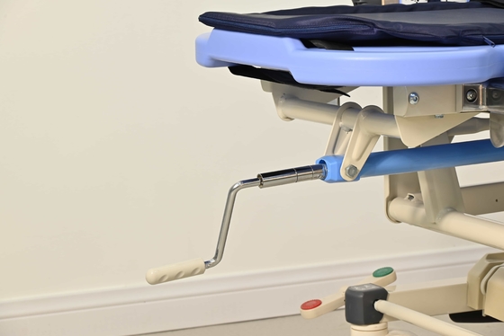 Stryker Hasta Trolley Transfer Koltuğu Hasta Trolley Oksijen Şişeleri Tekerlekli Sandalye Transfer Yatağı