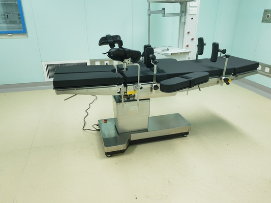 Elektrik Hidrolik Operasyon Masası Klinik Sınav Masaları Elektrik İtme Çubuğu Doktor Sınav Masası Pediatrik Sınav Masası