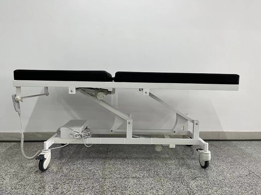 İki fonksiyonlu tıbbi hastane muayene yatağı elektrikli kanepe yatağı