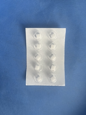 Tıbbi diş hemostatik sünger yara bandajı anal hemostatik sünger