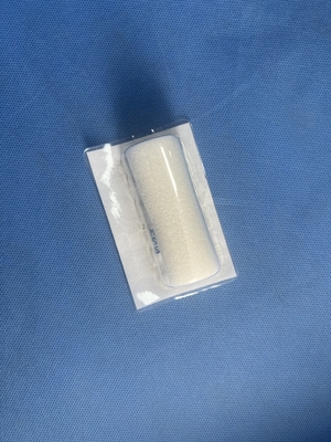 Tıbbi diş hemostatik sünger yara bandajı anal hemostatik sünger