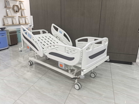 Gelişmiş Elektrikli Hemşirelik Yataklarımızla Hasta Bakımınızı Geliştirin