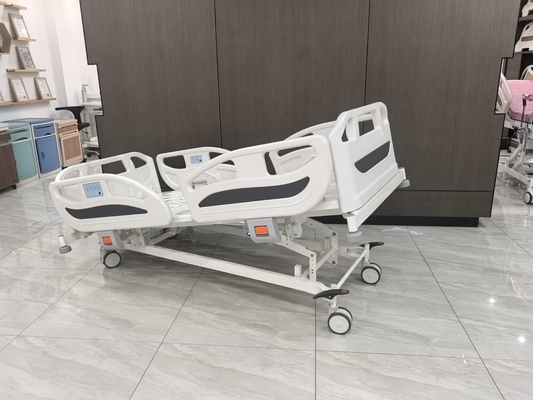 Gelişmiş Elektrikli Hemşirelik Yataklarımızla Hasta Bakımınızı Geliştirin