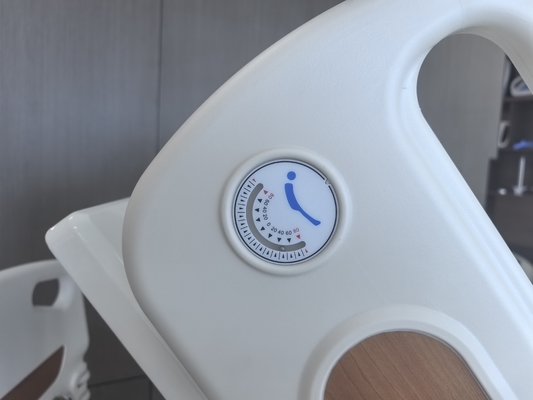Dayanıklı Elektrikli Hasta Yatağımızla Zahmetsiz Hasta Bakımı