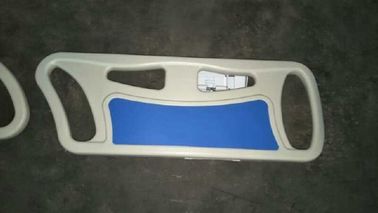 Elektrikli Ayarlanabilir Plastik Yatak Yan Rayları, 1080 * 3050mm Hastane Yan Rayları