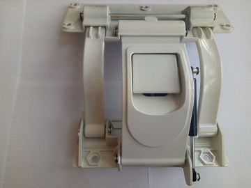 PP Yan Raylar İçin Tam Alüminyum Alaşımlı Dirsek Hastane Yatağı Onarım Parçaları
