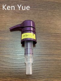 2 Cc 28-410 Plastik Dağıtıcı Pompa İnce Nervürlü Kapatma Sele Başlığı