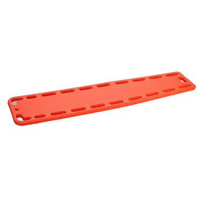 İlk Yardım X Ray İzinli PE Omurga Tahtası Sedye