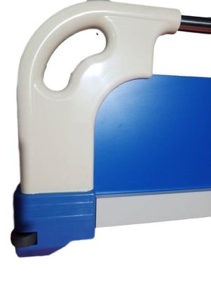 Anti Çarpışma Tekerleği 32MM Alüminyum Hastane Başlığı