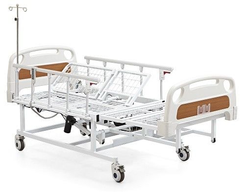 Elektrikli Bakım Yatağını Devirme Yaşlı 250kg'dan Fazla Elektrikli Bakım Ev Bakım Yatağı