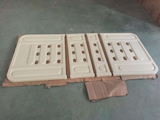 Dört Parça Hastane Yatağı Aksesuarları Medikal Yatak Panosu Kalınlığı 30mm