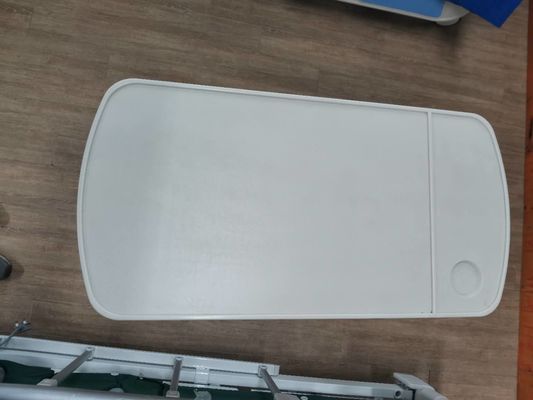 Plastik Yemek Masası 90X34.5cm Üzeri Yatak Masa Üstü Yatak Hastane Masası
