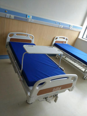 Plastik Yemek Masası 90X34.5cm Üzeri Yatak Masa Üstü Yatak Hastane Masası